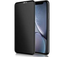 Anti Spy Privacy Screen Guard Protector Glass For Iphone Xr