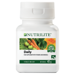 Nutrilite Daily - 30 Tablets