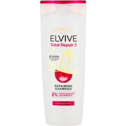 L'Oreal Elvive Total Repair 5 Shampoo 300ML