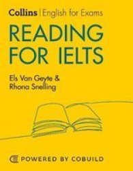 Reading For Ielts: Ielts 5-6+ B1+ Paperback 2ND Revised Edition