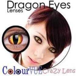 Crazy Lens - Dragon Eyes