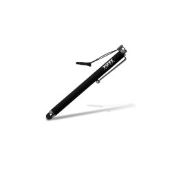 Designs Metallic Tip Stylus With 40CM Cable - Black