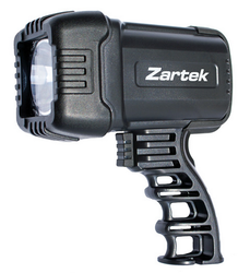 Zartek ZA-465 Rechargeable Spotlight