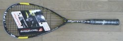 Tecnifibre Carboflex 125 Basaltex Multiaxial Squash Racket Racquet