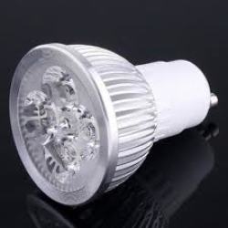 Dimmable Led Downlight Spotlight Bulbs. Gu10 5w 220v Ac. Collections Are Allowed.