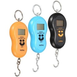 Pocket Scale Lcd 50KG Electronic Luggage Portable Digital Scale