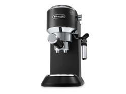 De'Longhi Dedica Style Pump Espresso Black - EC685.BK