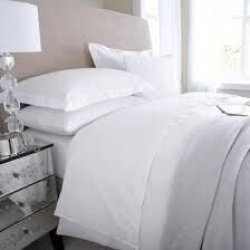Luxurious Flat Sheet - White King