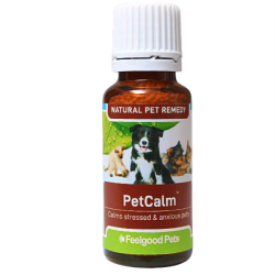 Petcalm Homeopathic Calming & Stress Relieving Remedy - 20G