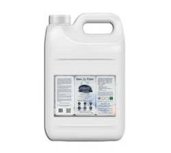 5L San-o-tizer 250PPM Bulk Organic Natural All Surface Disinfectant For The Commercial And Retail.ready To Use