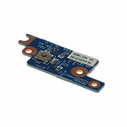 Power Button Board For Lenovo Thinkpad W550S W550 T550 T560 T570 P50S 00JT432 48.4AO09.011