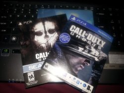 Call Of Duty Ghosts Season Pass Dlc Code Card - Playstation 3