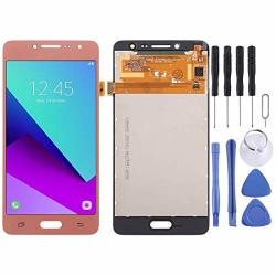 Twvxiaoqixqg Replacement Lcd Screen Lcd Screen And Digitizer Full Assembly For Galaxy J2 Prime SM-G532F Black Touch Screen Color : Rose Gold