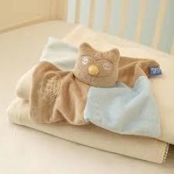 Gro Comforter - Oliver The Owl