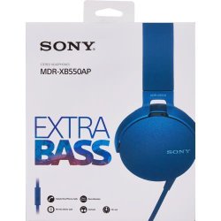 sony extra bass head phones