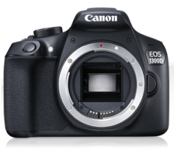 Canon EOS 1300D Body Only