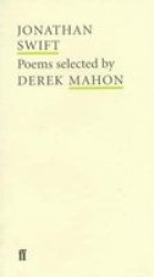 Jonathan Swift - Poems Selected By Derek Mahon Paperback Main