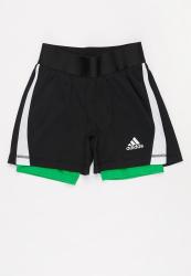 Adidas Original B.a.r Bold Shorts - Black vivid Green