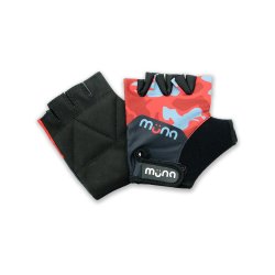 Muna Junior Short Finger Cycling Gloves