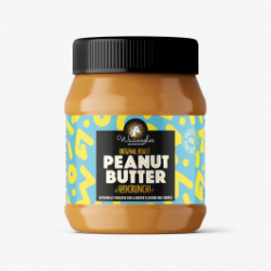 Peanut Butter Original Roast Super Crunch 400G