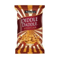 Diddle Daddle Glazed Caramel Cluster Popcorn 150G