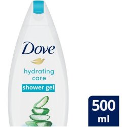 Dove Body Wash Hydrating Care 500ml