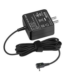 Ul Listed Tfdirect 45W Laptop Charger For Acer Chromebook C720 C720P C740 C910 CB5-571 Acer Aspire P3 S7 S5 S5-391 Acer Aspire P3 P3-131