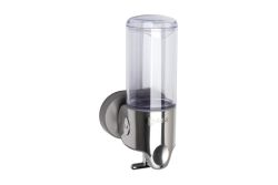 Lc Tech Stainless Steel Single Soap Dispenser - 500ML For Liquids
