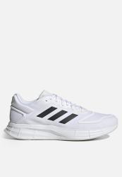 Adidas Performance Duramo 10 - GW8348 - Ftwr White core Black dash Grey