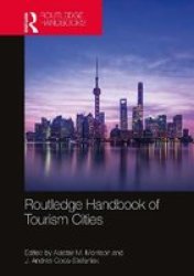 Routledge Handbook Of Tourism Cities Hardcover