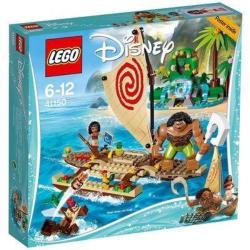 Lego Disney Princess Moana's Ocean Voyage 41150