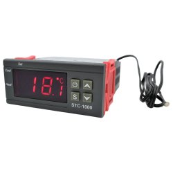 STC-1000 Digital Temperature Controller 220V Ac 2000W