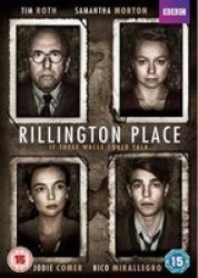 Rillington Place DVD