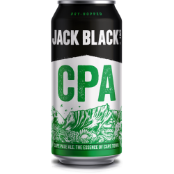 Black's Cape Pale Ale 440ML Can - Single