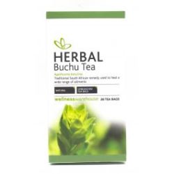 Herbal Buchu Tea 20S