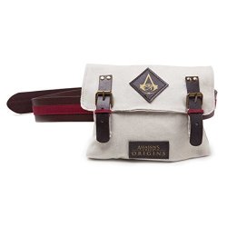 Assassins Creed Origins Belt With Satchel Official PS4 Xbox