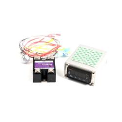 Pid Temperature Control Retrofit Kit For Rancilio Silvia - White LED