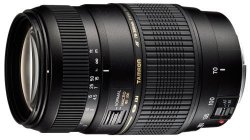 Tamron Telephoto Zoom Lens AF70-300MM F4-5.6 Di Macro Canon Mount Brand New