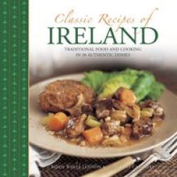 Classic Recipes Of Ireland Paperback
