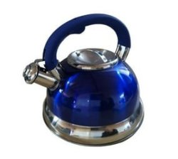 3L Stove Top Stainless Steel Whistling Kettle