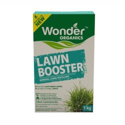 Efekto Wonder Fertiliser Lawn Booster 1KG
