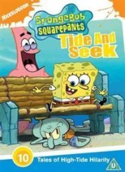 Spongebob Squarepants - Tide And Seek DVD