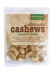 Activated Cashews Snack Pack