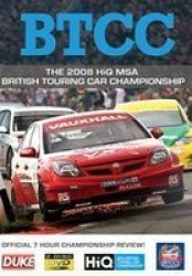 Btcc Review: 2008 DVD