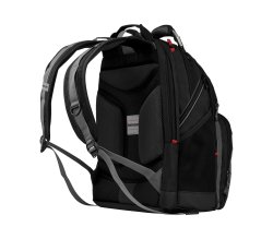 Synergy 16" Laptop Backpack Grey black