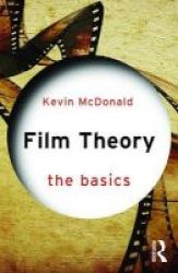 Film Theory: The Basics Paperback