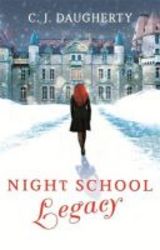 Night School: Legacy paperback
