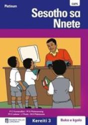 Platinum Sesotho Sa Nnete: Kereiti Ya 3: Grade 3: Big Book Sotho Southern Paperback