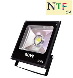 Ntf 50w Super Bright High Quality Led Spotlight floodlight + Glass Lens- 2 Years Warranty