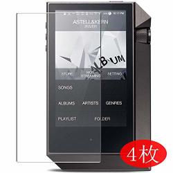 ?4 Pack? Synvy Screen Protector For Iriver Astell&kern AK240 Astell Kern 0.14MM Tpu Flexible HD Clear Case-friendly Film Protective Protectors Not Tempered Glass